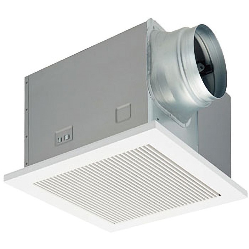 DVF-T23RVD ダクト用換気扇ルーバー インテリア格子タイプ 東芝キヤリア 天井用 20,986円