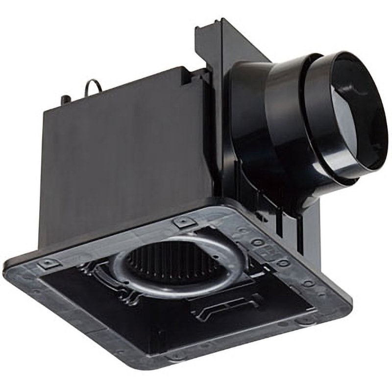 東芝換気扇ダクト用DVFXT10CDA DVF-XT10C ダクト用換気扇ルーバー別売タイプ 東芝キヤリア 天井用