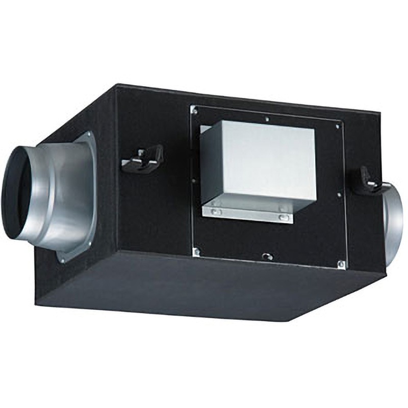 DVS-150SSUK ストレートダクトファン(消音給気形) 1個 東芝キヤリア 【通販モノタロウ】