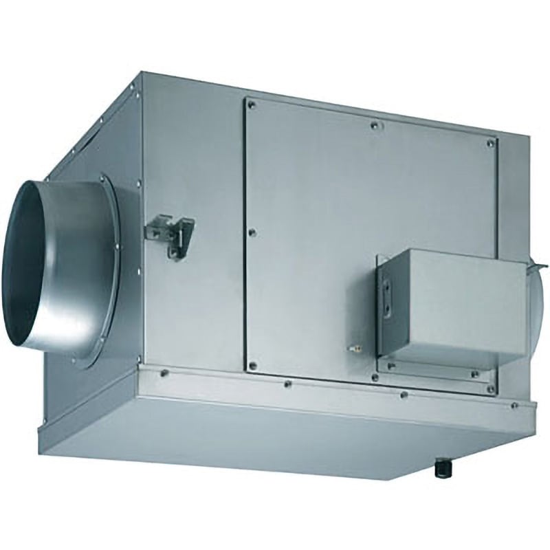 DVS-50SXUK ストレートダクトファン(消音厨房形) 1個 東芝キヤリア 【通販モノタロウ】