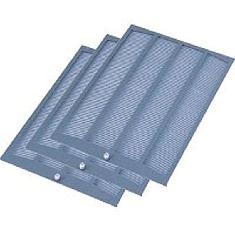 グリスフィルター 低静圧型グリスフィルター | 三喜工業 - Powered by イプロス