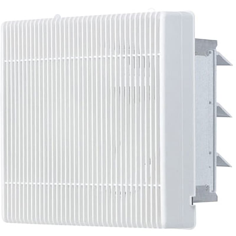 VFM-P30KK(W) インテリア形有圧換気扇(格子タイプ) 1個 東芝キヤリア 【通販モノタロウ】