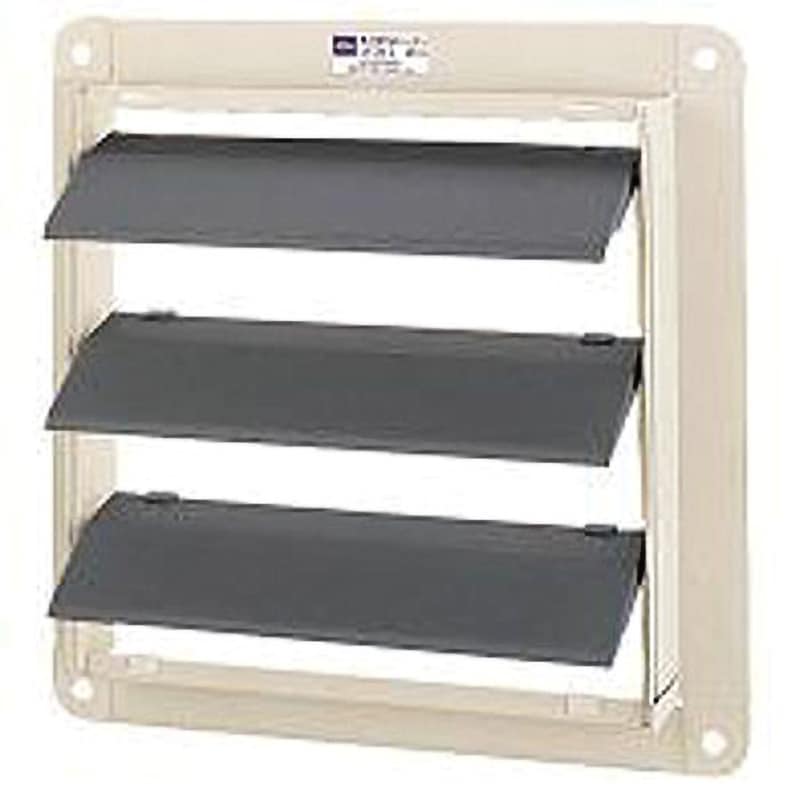 VP-31-S2 産業用換気扇用風圧式シャッター 1個 東芝キヤリア 【通販