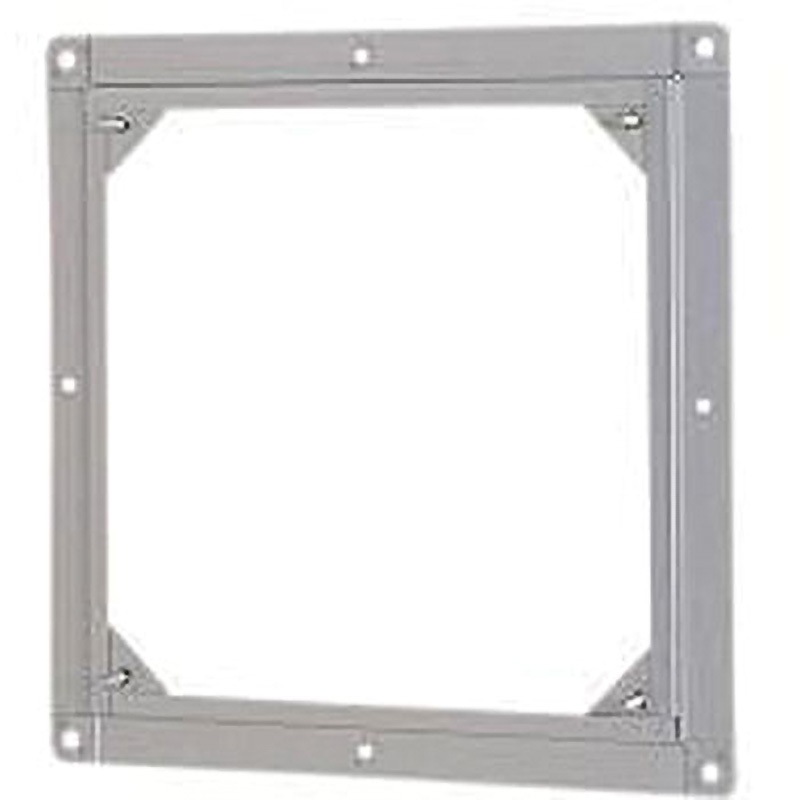 Z-50VPS 産業用換気扇用絶縁枠(ステンレス製) 1個 東芝キヤリア 【通販モノタロウ】