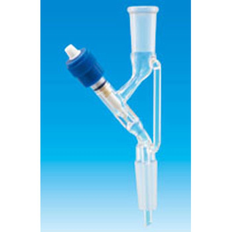 2497-15/25-0 ストレートバルブ 1個 TGK(東京硝子器械) 【通販モノタロウ】 23,025円