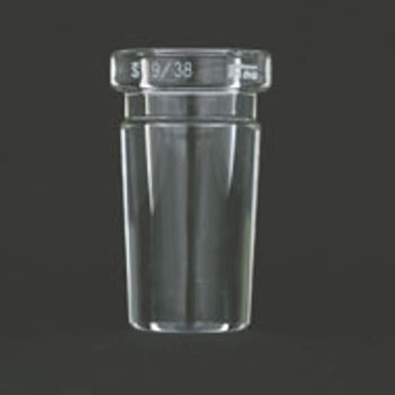 F透明短型縮小アダプター 1個 TGK(東京硝子器械) 【通販モノタロウ】 12,141円