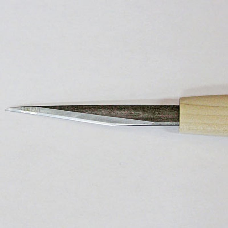450395 彫刻刀 クリ小刀 1本 三木章 【通販モノタロウ】