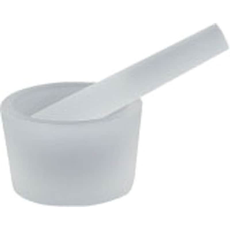 CN-60R 乳鉢セット 石英ガラス製 TGK(東京硝子器械) 1組 CN-60R