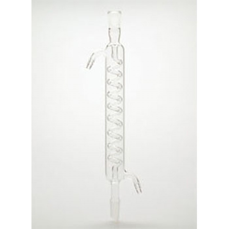 石英蛇管冷却器 1本 TGK(東京硝子器械) 【通販モノタロウ】