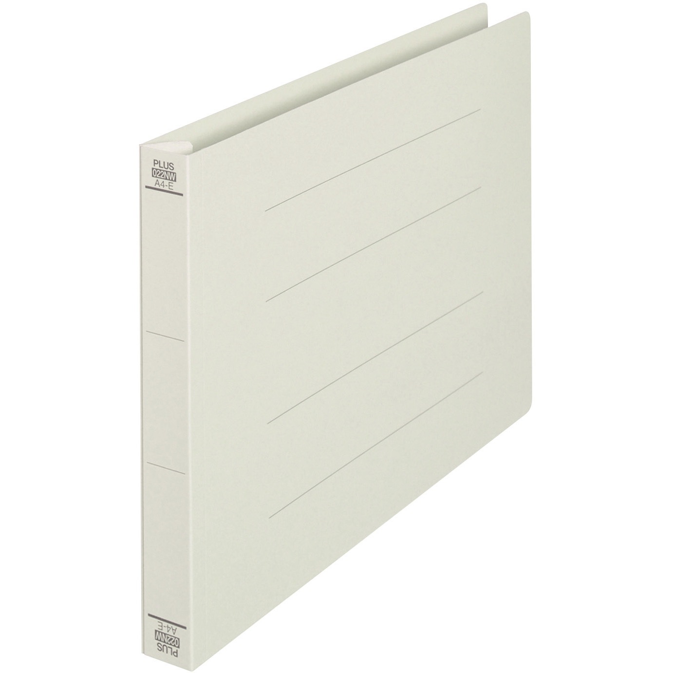 No.022NW(78289) フラットファイル 厚とじ300 ノンステッチ PLUS