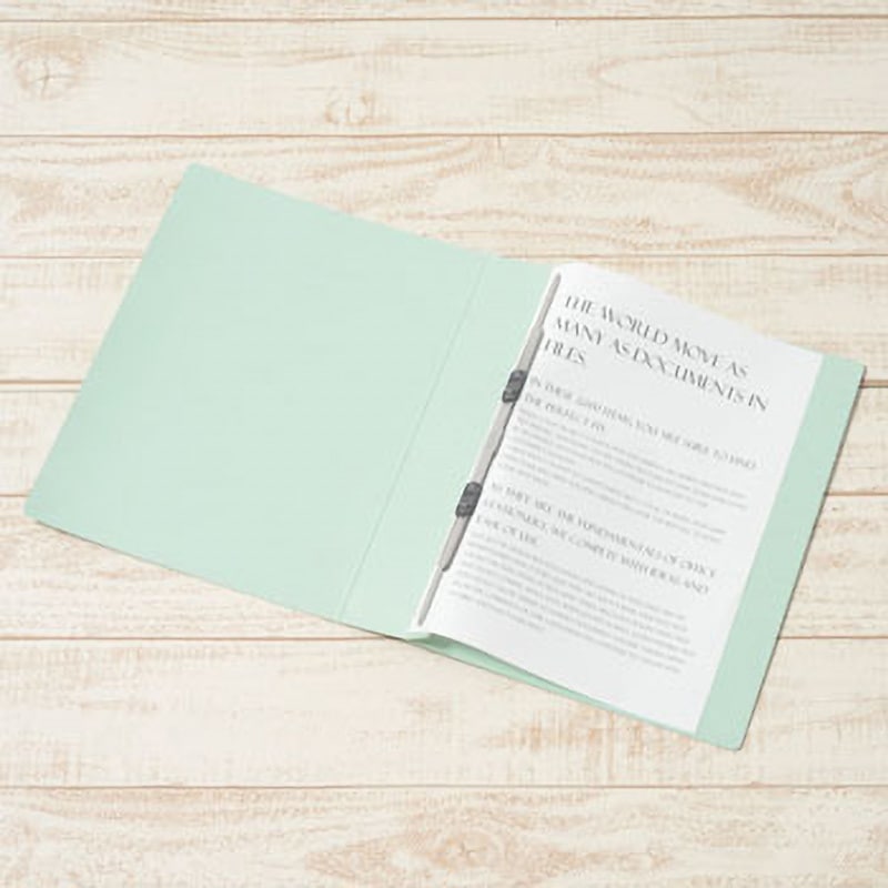 (まとめ) プラス フラットファイル 厚とじ No.021SW ピンク 10冊 〔×3セット〕 たのめーるプラス フラットファイル 厚とじ500 樹脂製とじ具 A4タテ