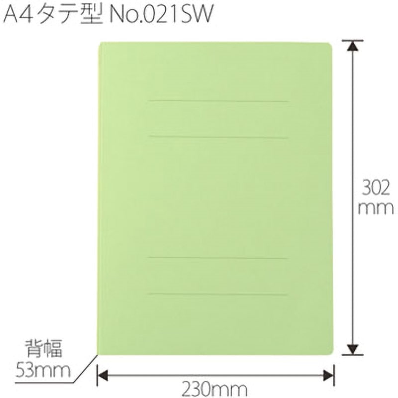 No.021SW(87986) フラットファイル 厚とじ500 ノンステッチ No.021SW(87986) フラットファイル 厚とじ500 ノンステッチ