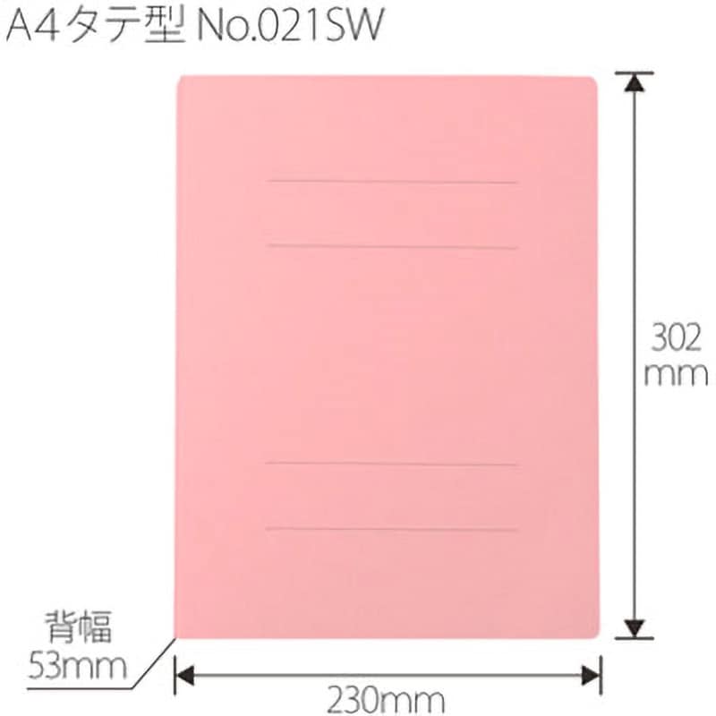 No.021SW(87988) フラットファイル 厚とじ500 ノンステッチ No.021SW(87988) フラットファイル 厚とじ500 ノンステッチ