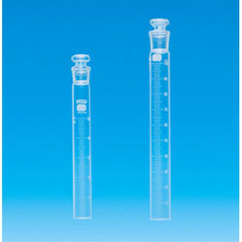 透明共通比色管 TGK(東京硝子器械) 20mL 【通販モノタロウ】