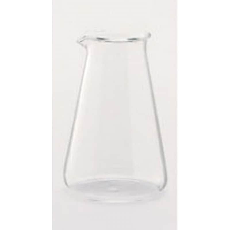 石英コニカルビーカー TGK(東京硝子器械) 500mL 1個 - 【通販モノタロウ】
