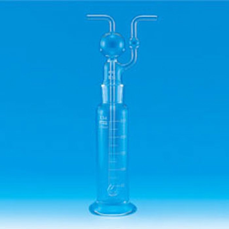 F透明共通摺合ドレッセル TGK(東京硝子器械) 500mL