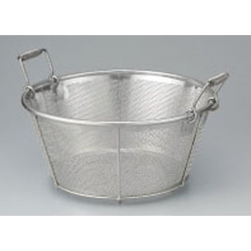 HF-PA-42-3 パンチング浅型ざる TGK(東京硝子器械) 角型