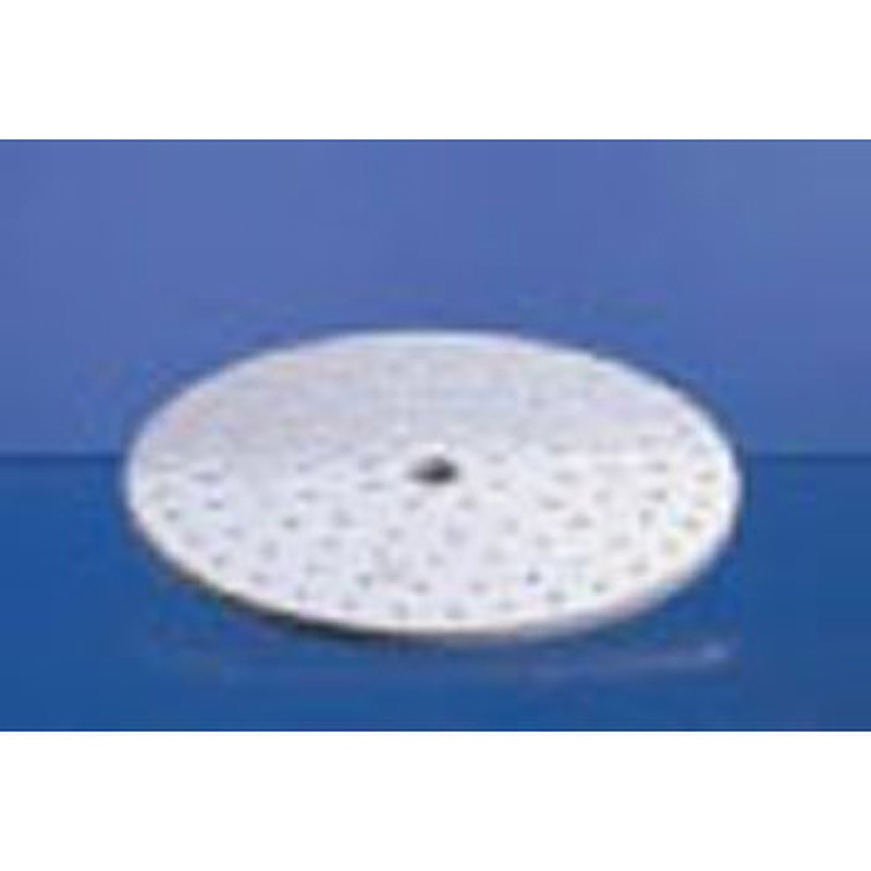 65975 デシケーター用中板 磁製 TGK(東京硝子器械) 外径190mm