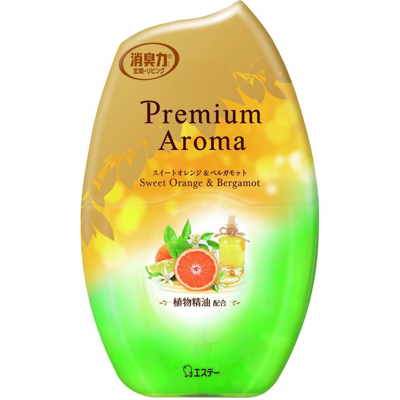 玄関・リビング用 消臭力 Premium Aroma エステー 香りスィート