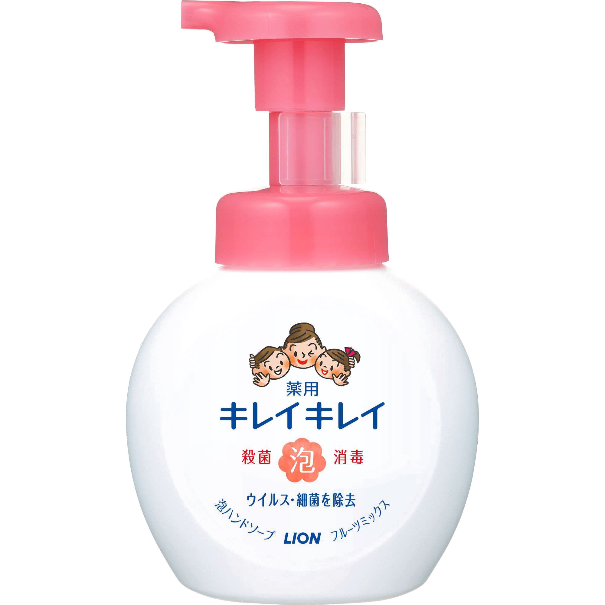 LION キレイキレイ ハンドソープ 4L 3本 Amazon.co.jp: ライオン キレイキレイ薬用泡ハンドソープ 無香料