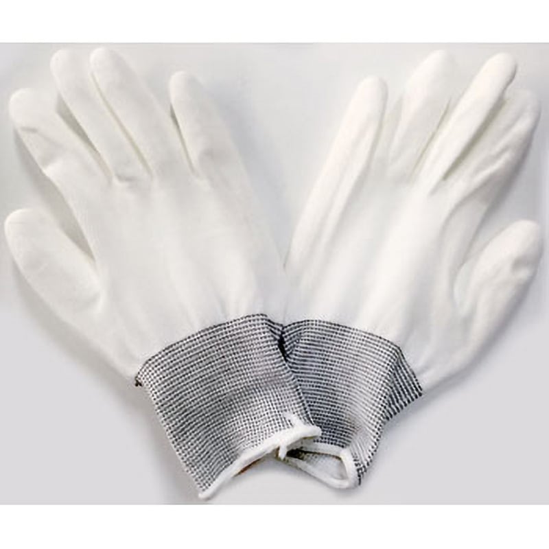 No.402 402 指先ピタウレタン 白 プロフィスト21(王子ゴム) 10双入