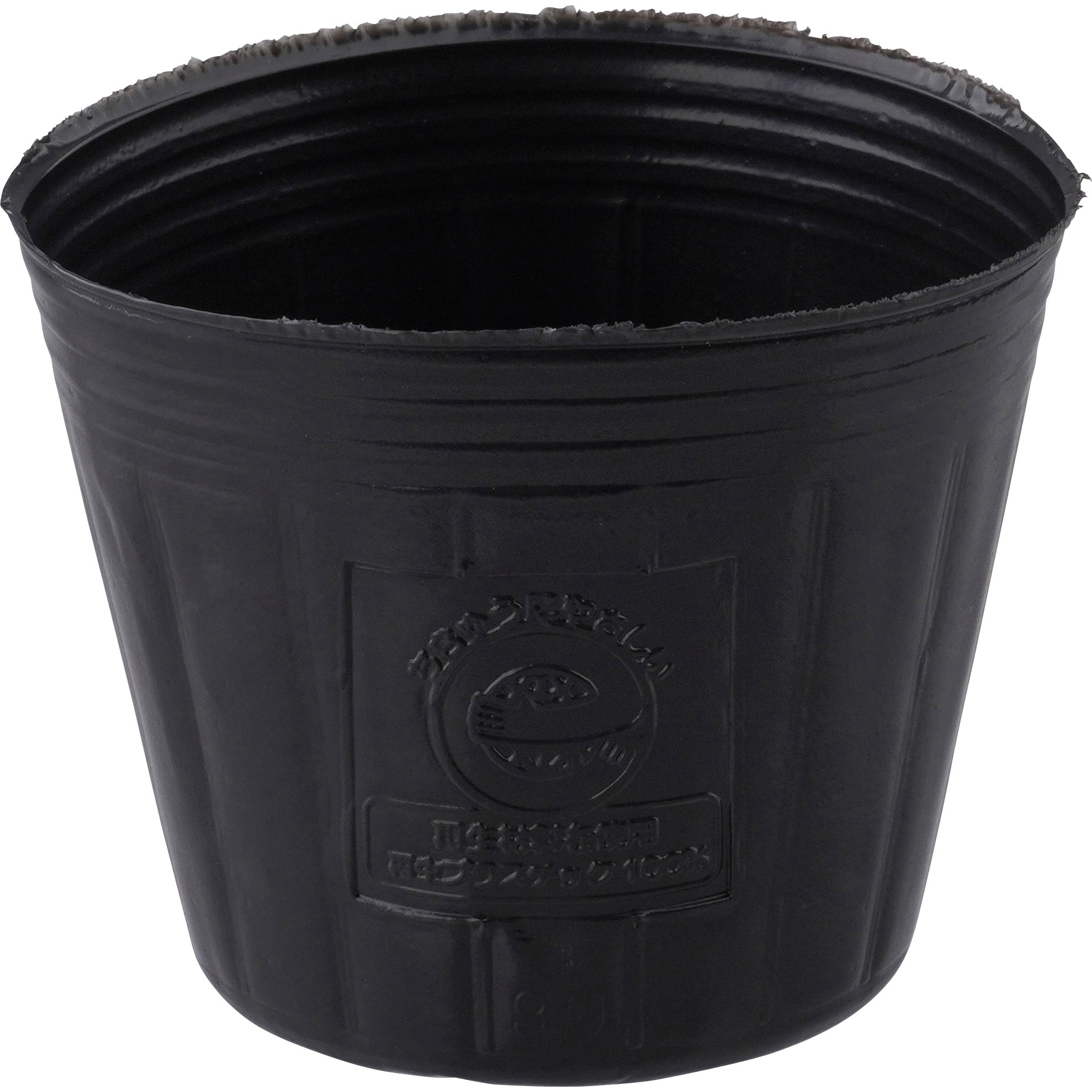 9cm TOエコポリポット 東海化成 黒色 - 【通販モノタロウ】