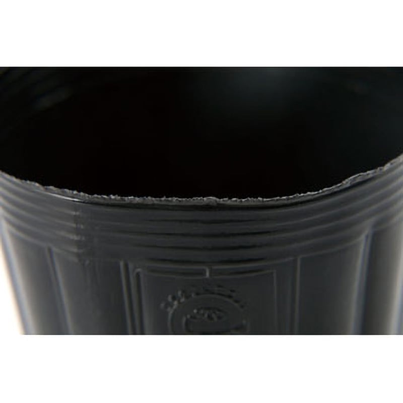 NIPPORI ポリポット 黒 15.0 cm ポリポット黒丸 15．0cm 100個 の通販 | ホームセンター