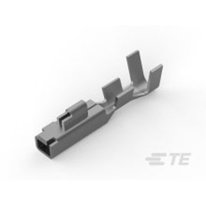 175151-2 ユニバーサルパワーリセプタクルコンタクト26-22AWG連鎖状 TE Connectivity Japan(旧:TYCOELECTRONICS(タイコエレクトロニクス)) 1巻(5000個) 175151-2