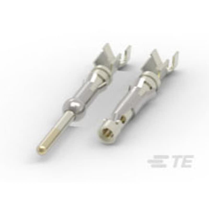66597-2 タイプⅢコンタクト TE Connectivity Japan(旧:TYCOELECTRONICS(タイコエレクトロニクス)) 1巻(4000個) 66597-2
