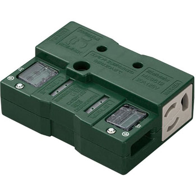 ME8612M アクセスフロア用コンセントⅡ型(2コ口) 明工社 125V ME8612M アクセスフロア用コンセントⅡ型(2コ口) 明工社 125V