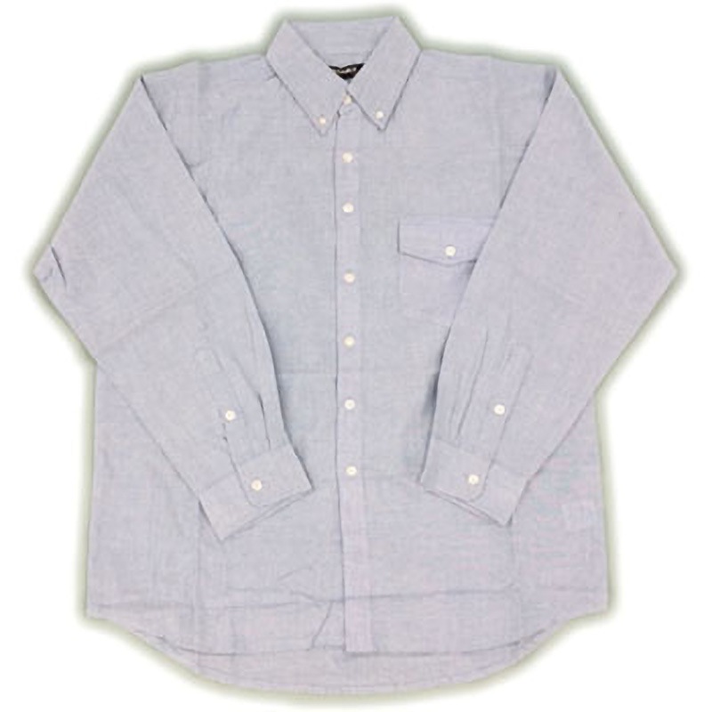 45rpmダンガリーつけ襟付き長袖Tシャツ 45rpmダンガリーつけ襟付き長袖Tシャツ 45rpmダンガリーつけ襟付き長袖