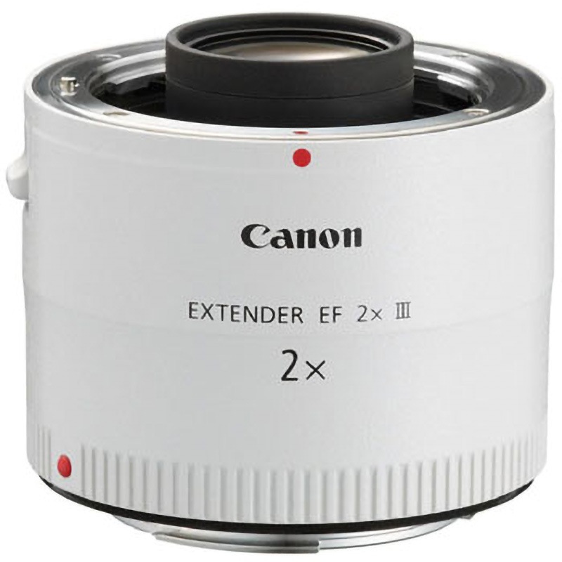 Canon エクステンダー EF2X III wgteh8f エクステンダー EF2X III エクステンダー EFシリーズ 1個 Canon