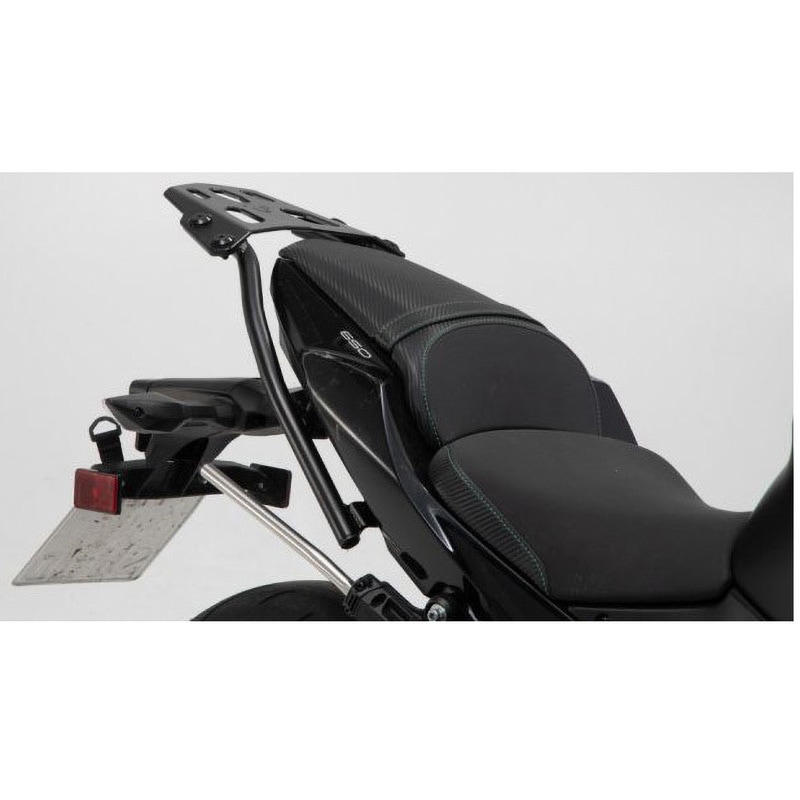 GPT0886616000/B STREET-RACK (ストリートラック) BLK SW-MOTECH (エス