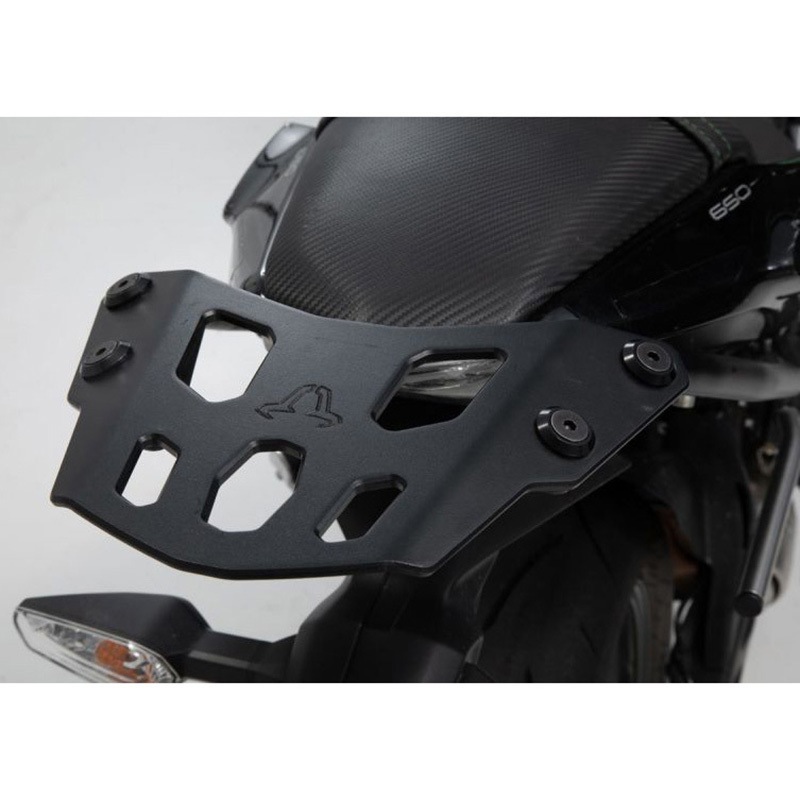 GPT0886616000/B STREET-RACK (ストリートラック) BLK SW-MOTECH (エス