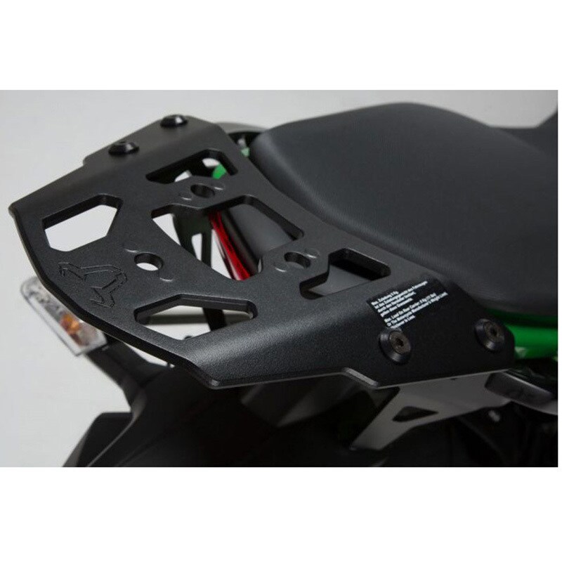 GPT0839115001/B ALU-RACK(アルラック)BLK SW-MOTECH (エス