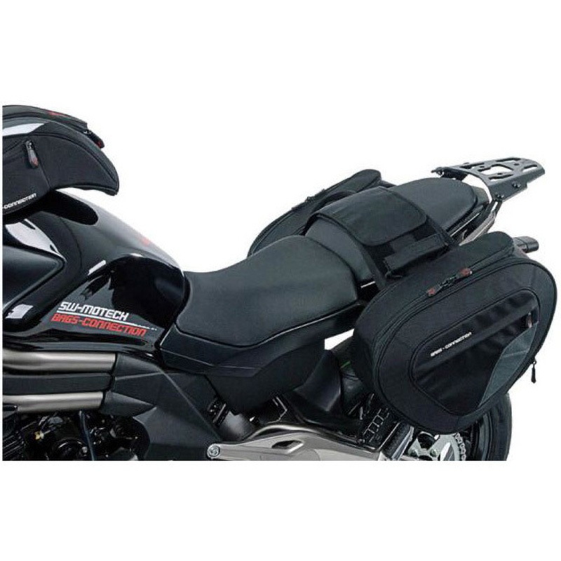 GPT0839115001/B ALU-RACK(アルラック)BLK SW-MOTECH (エスダブリュー 