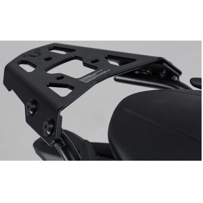 たん様 GPT06281100/B ALU-RACK(アルラック)BLK SW-MOTECH (エスダブリュー
