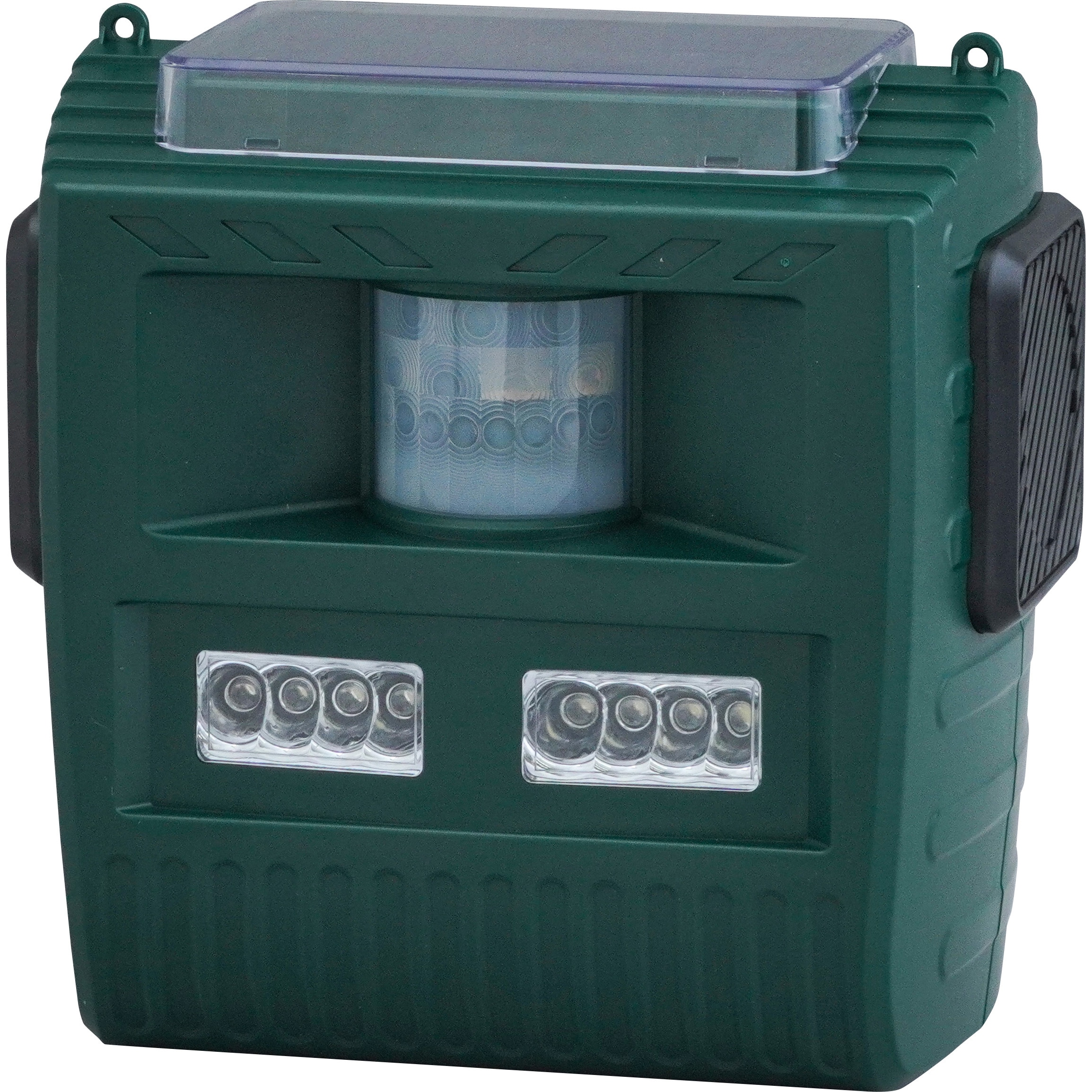 FJK-192 害獣撃退装置 通せんぼくん 1個 富士倉 【通販モノタロウ】