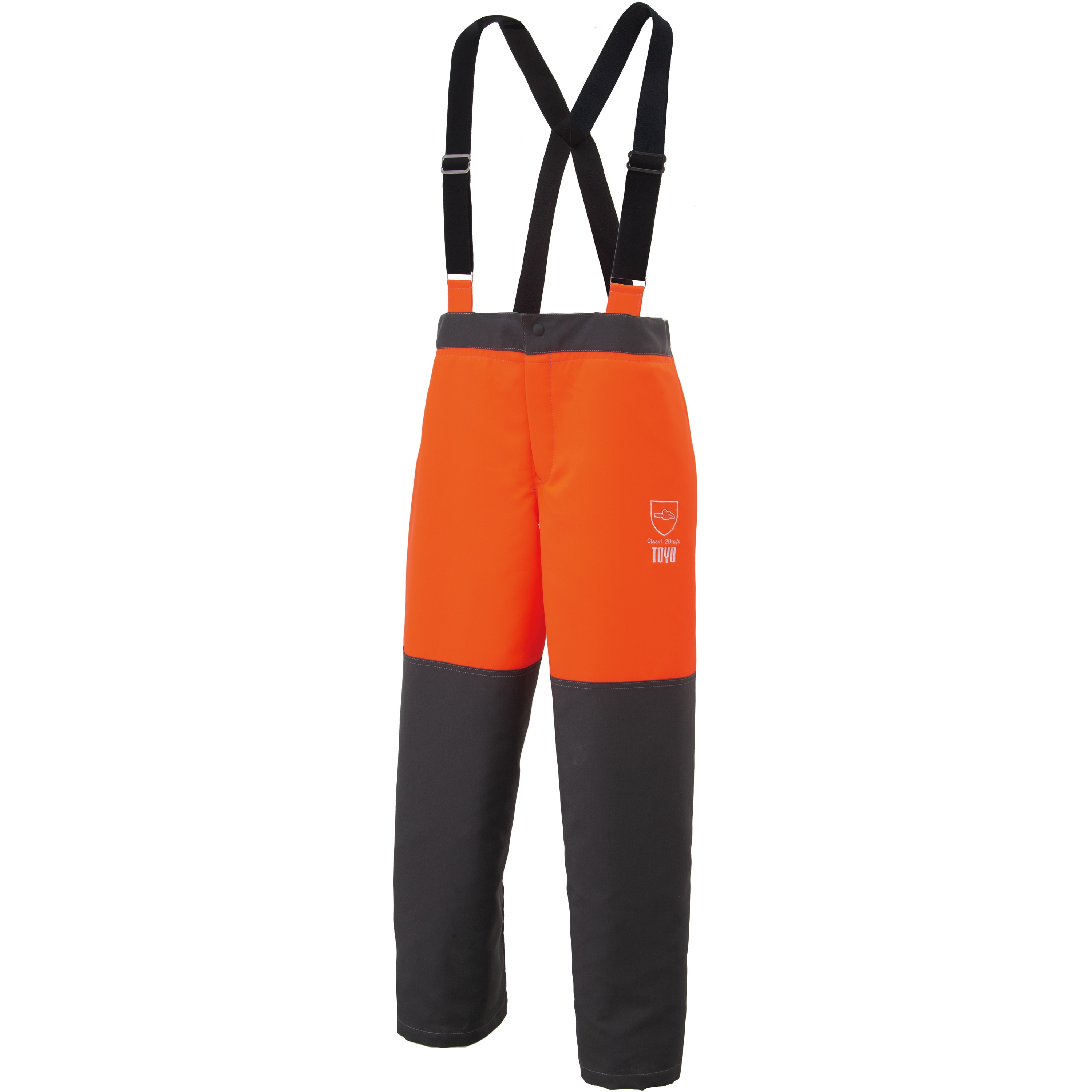 GBL-60 チェーンソー防護ローハイド 1着 トーヨ(TOYO) 【通販モノタロウ】 24,980円