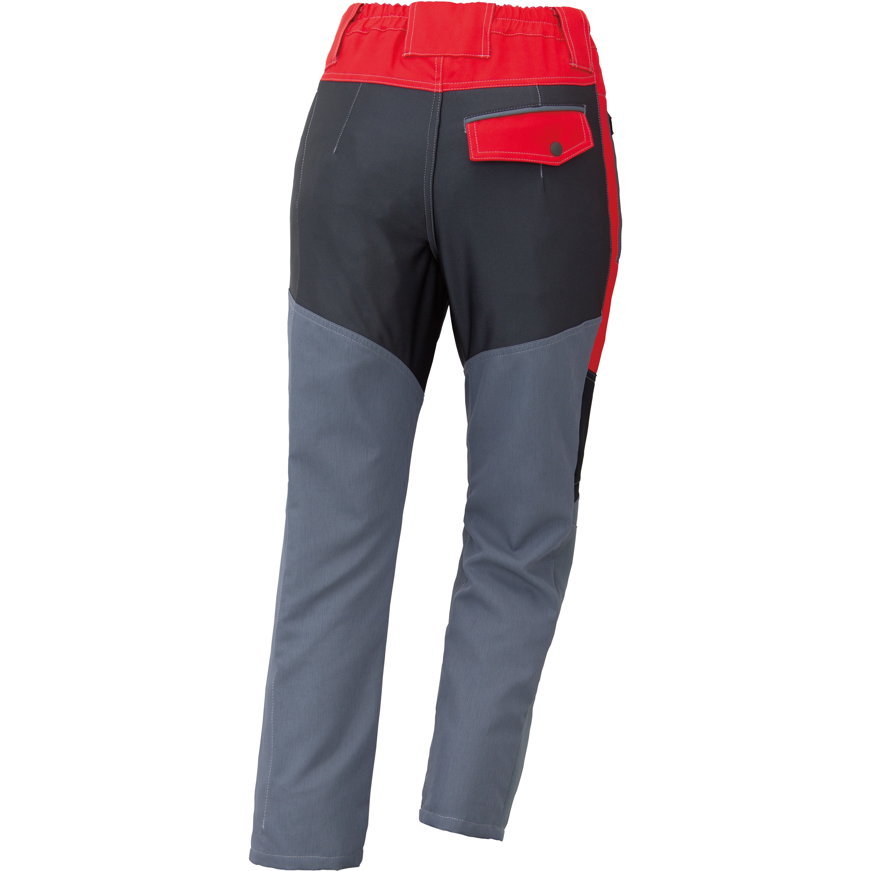 女性用 夏用チェーンソー防護ズボン GBZ-80W トーヨ(TOYO) 保護服