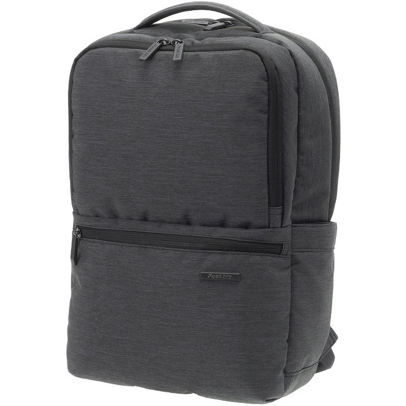 VPEAK-08BK ピークビズ バックパック エツミ 適合サイズ(ノートPC・MacBook)15/13.5インチ  VPEAK-08BK