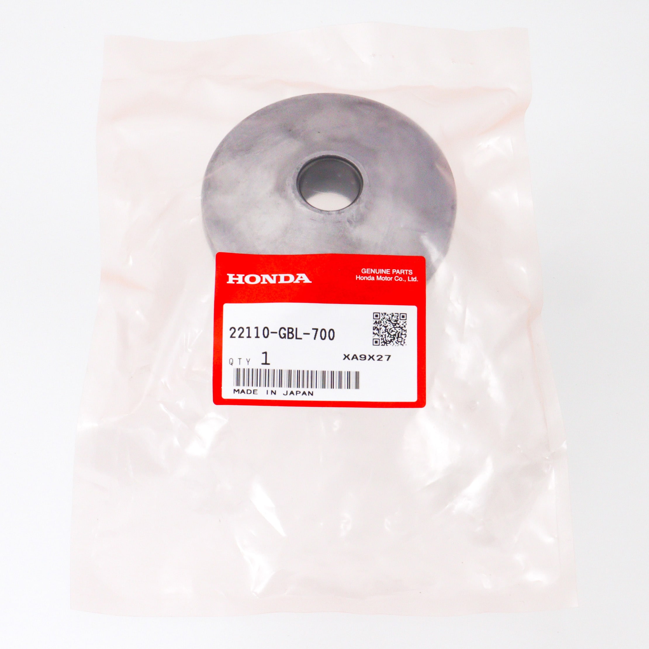 22110GBL700 フェイスCOMP. ムーバブル 22110GBL700 1個 ホンダ 【通販モノタロウ】