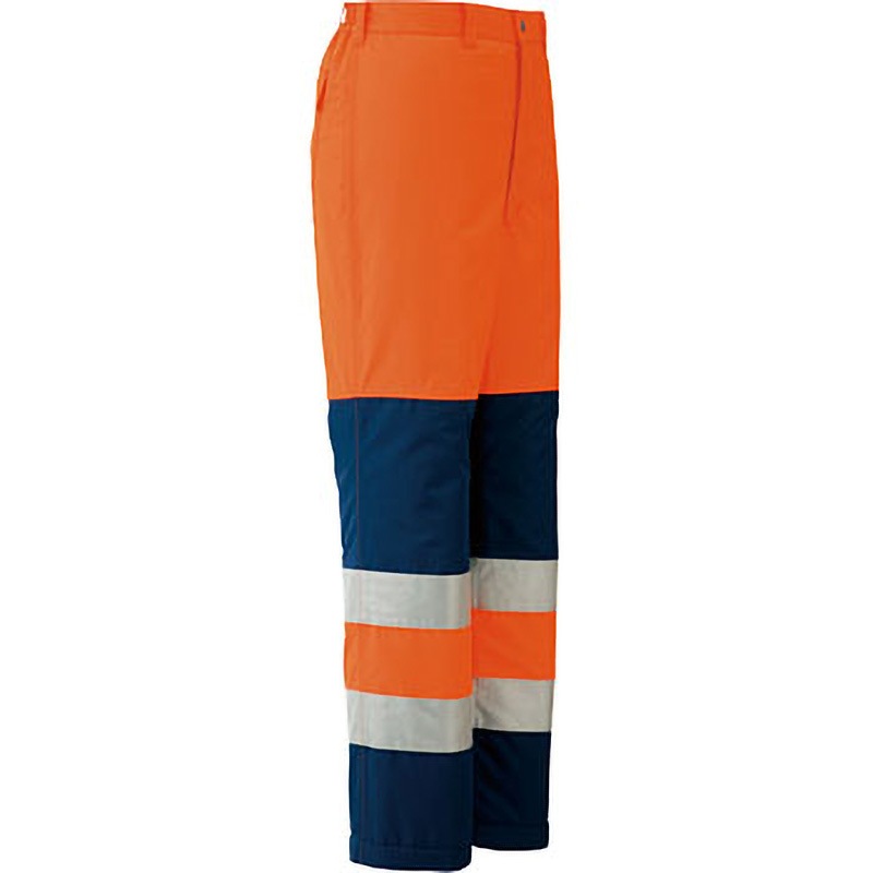 SE1125-SITA-L 高視認性 防水帯電防止防寒スラックス ミドリ安全 サイズL  SE1125-SITA-L