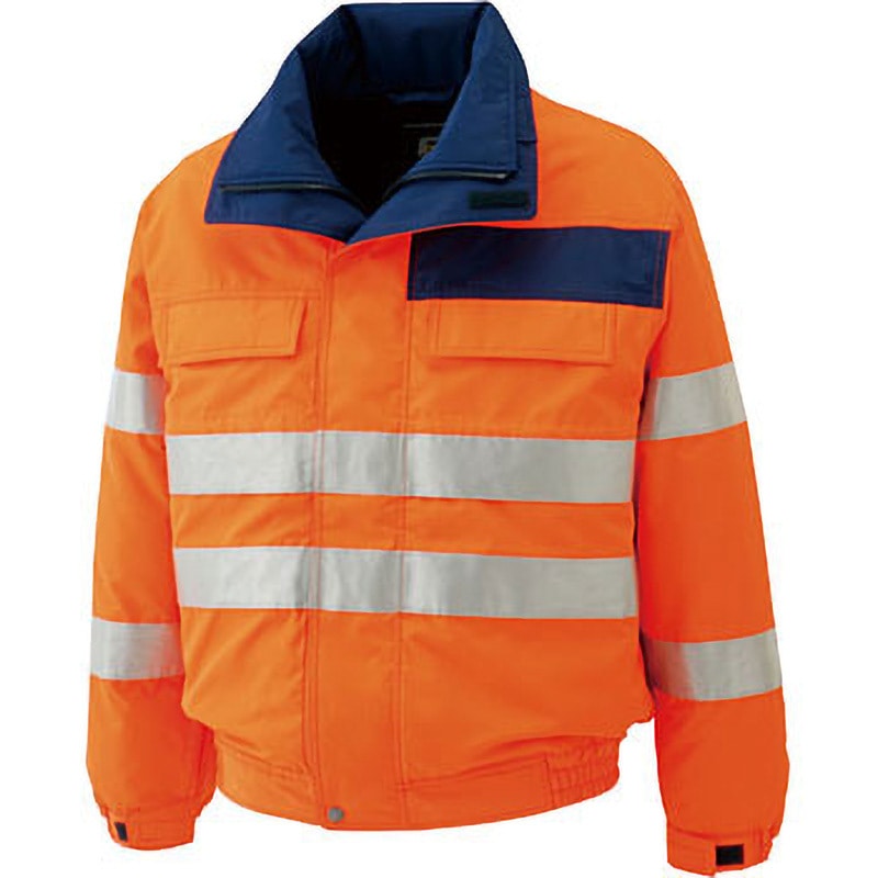 SE1135-UE-LL 高視認性 防水帯電防止防寒ブルゾン ミドリ安全 サイズLL  SE1135-UE-LL 47,980円