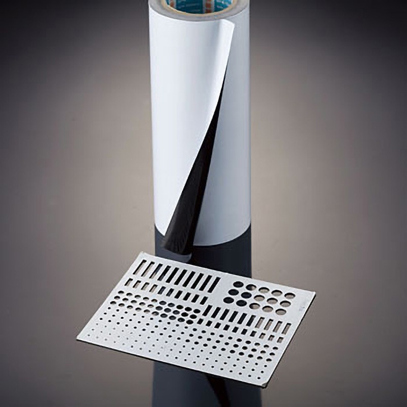 VE-200WB-1250 表面保護フィルムPO2本入 VE-200WB スミロン 幅1250mm長さ100m 1セット(2本)