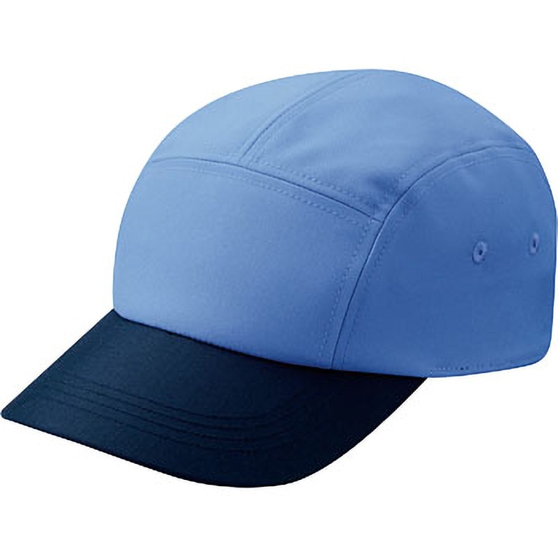 TC23-L キャップ 2トーンカラー ミドリ安全 ライトブルー