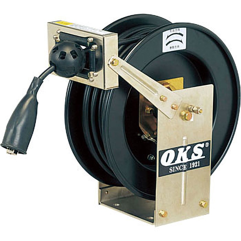 EREH-A-0 アースリール (ケーブルなし) 1台 ハタヤリミテッド 【通販モノタロウ】 56,388円