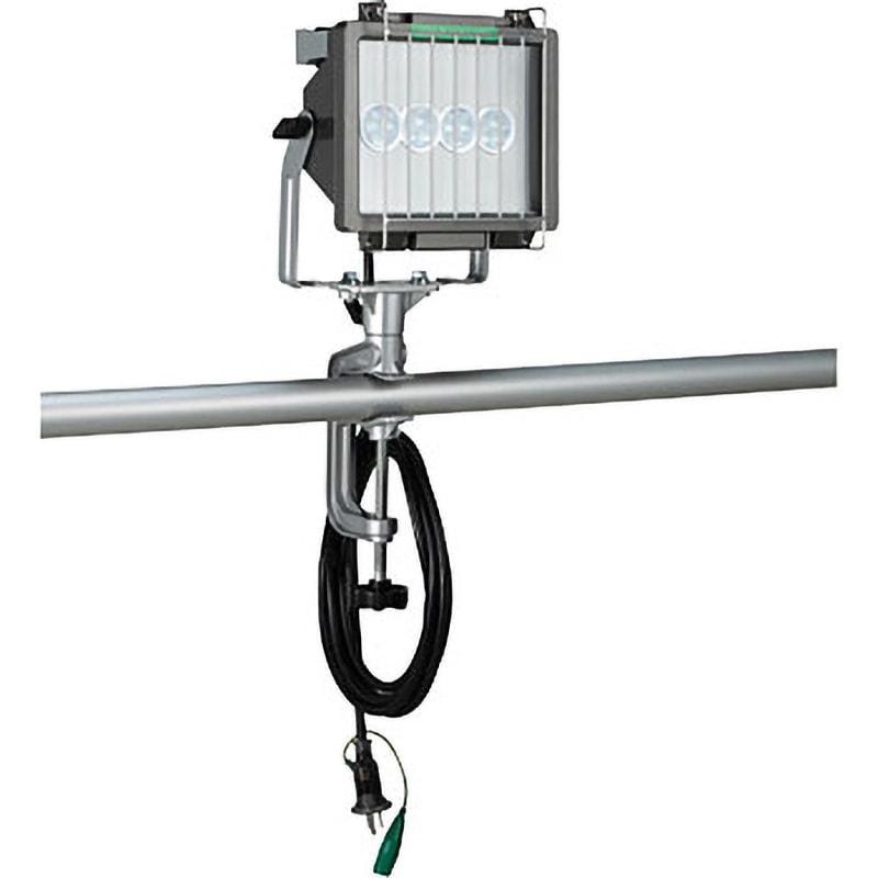 LET-2305K 30W LED投光器 屋外用防雨型 ハタヤリミテッド 電源コード式
