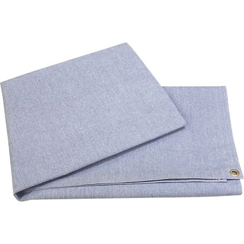 YS-A-4 火花用衝立用シート C種 吉野 グレー/黒色