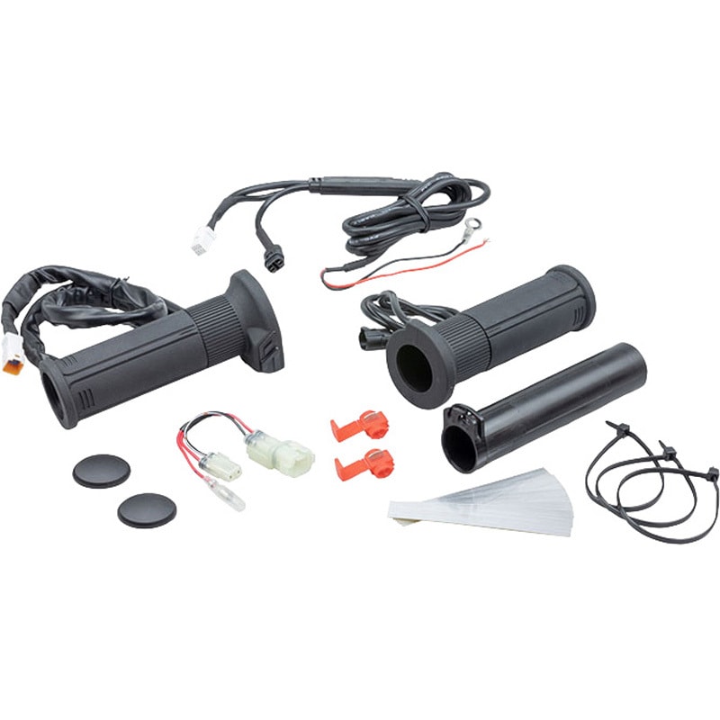 グリップヒーター　GH07 　レブル専用キット　キジマ 304-82001 304-82002 グリップヒーターKIT GH07 1セット KIJIMA(キジマ) 【通販